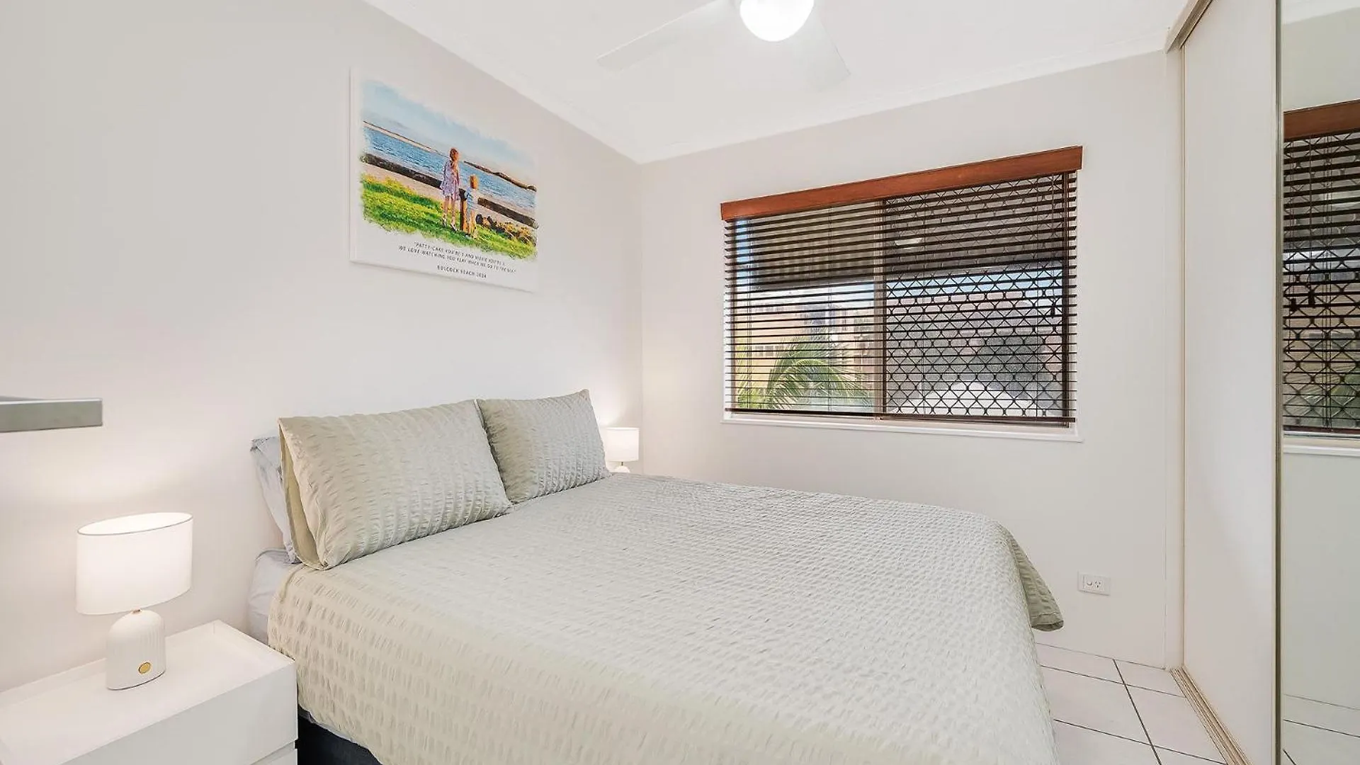 Apartment Beachcove Unit 7 Bulcock Beach Qld Caloundra