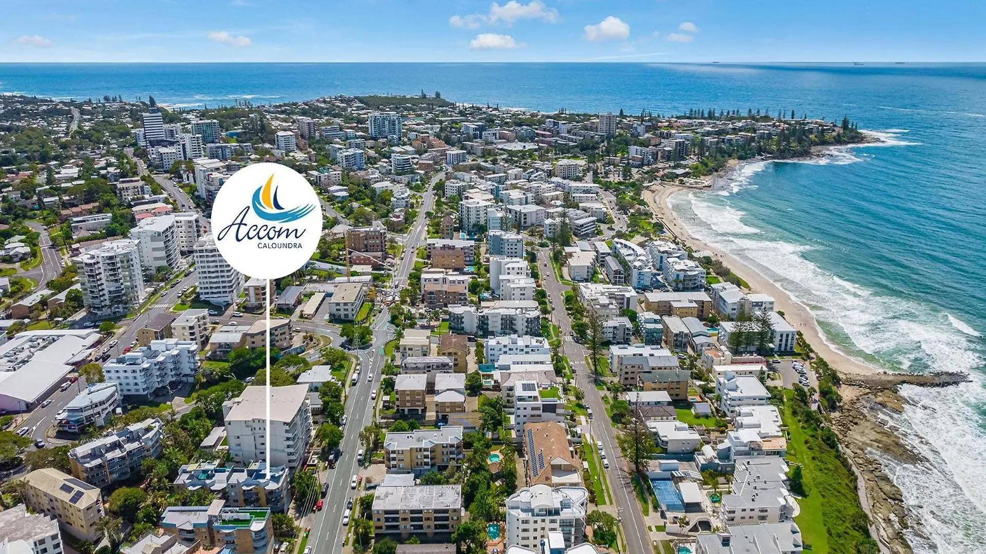 Apartment Beachcove Unit 7 Bulcock Beach Qld Caloundra Australia