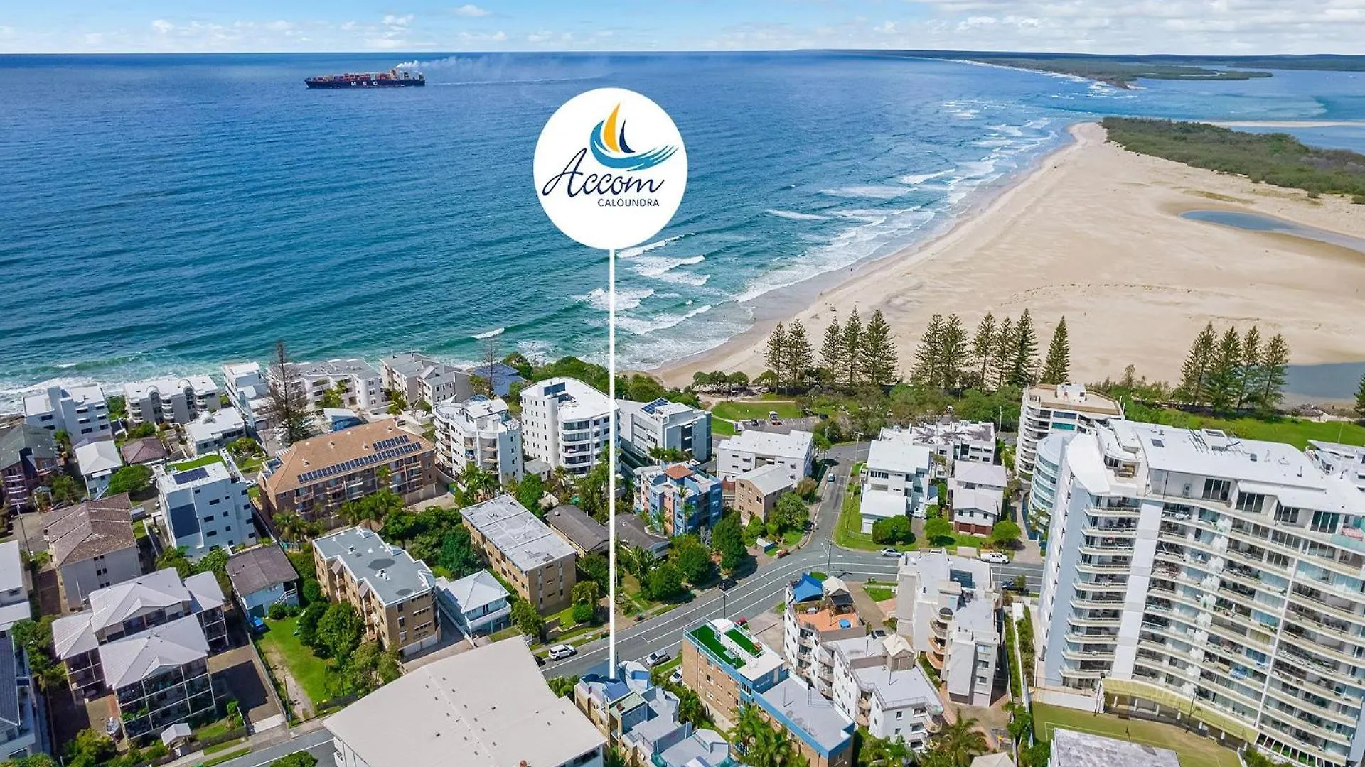 Apartment Beachcove Unit 7 Bulcock Beach Qld Caloundra