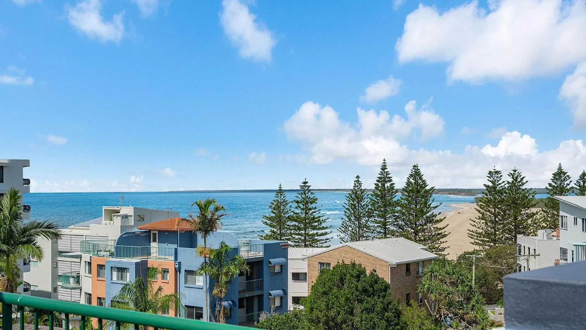 Beachcove Unit 7 Bulcock Beach Qld Caloundra Apartment